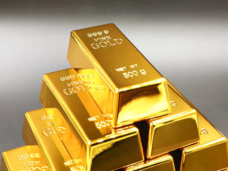 Gold price jumps by Tk 5,248 per bhori
